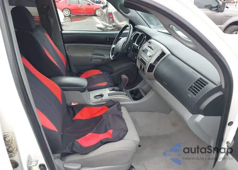 2008 Toyota Tacoma Prerunner V6 from USA, damaged, VIN 5TEJU62N38Z507135